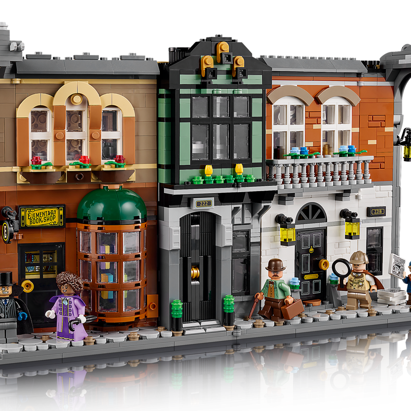 Sherlock Holmes: Book Nook