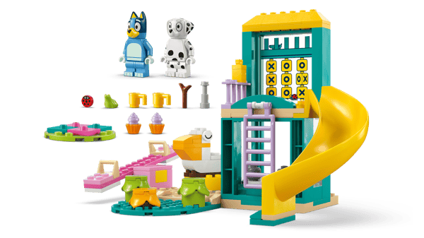 LEGO 11201 Bluey et Chloe à l’aire de jeux — visuel 5 sur 8