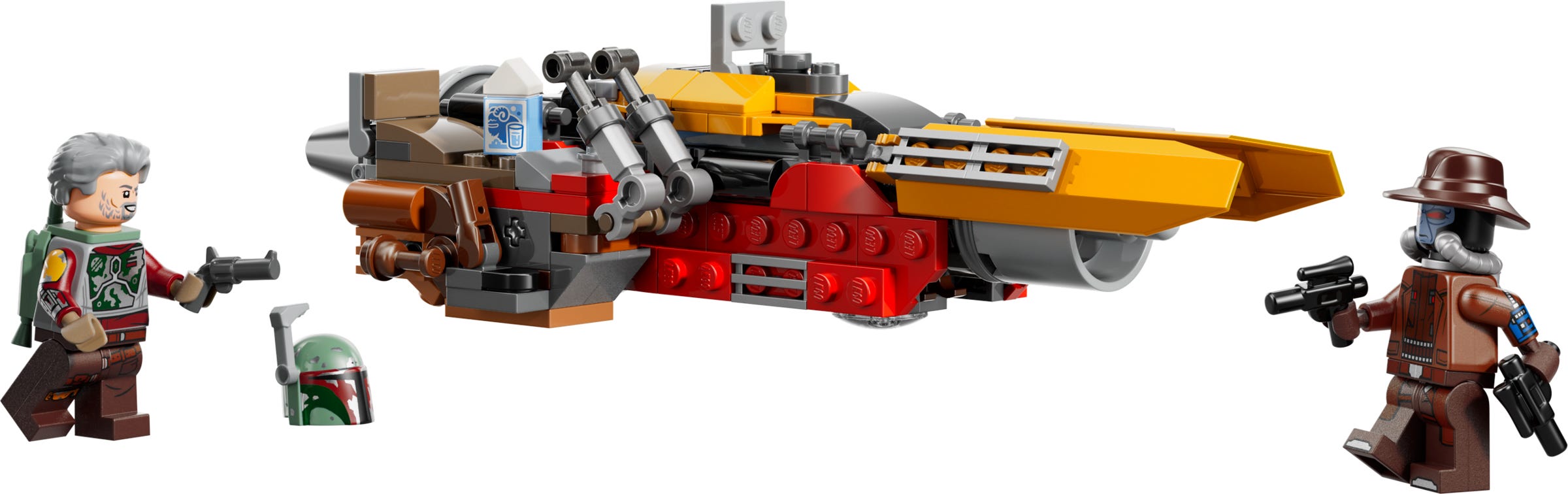 LEGO Cobb Vanths speeder