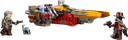 LEGO Star Wars 75437 Cobb Vanths Speeder