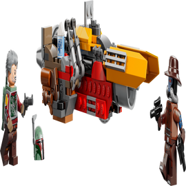 Cobb Vanths speeder - 75437 - Star Wars™