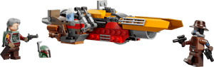 Le speeder de Cobb Vanth