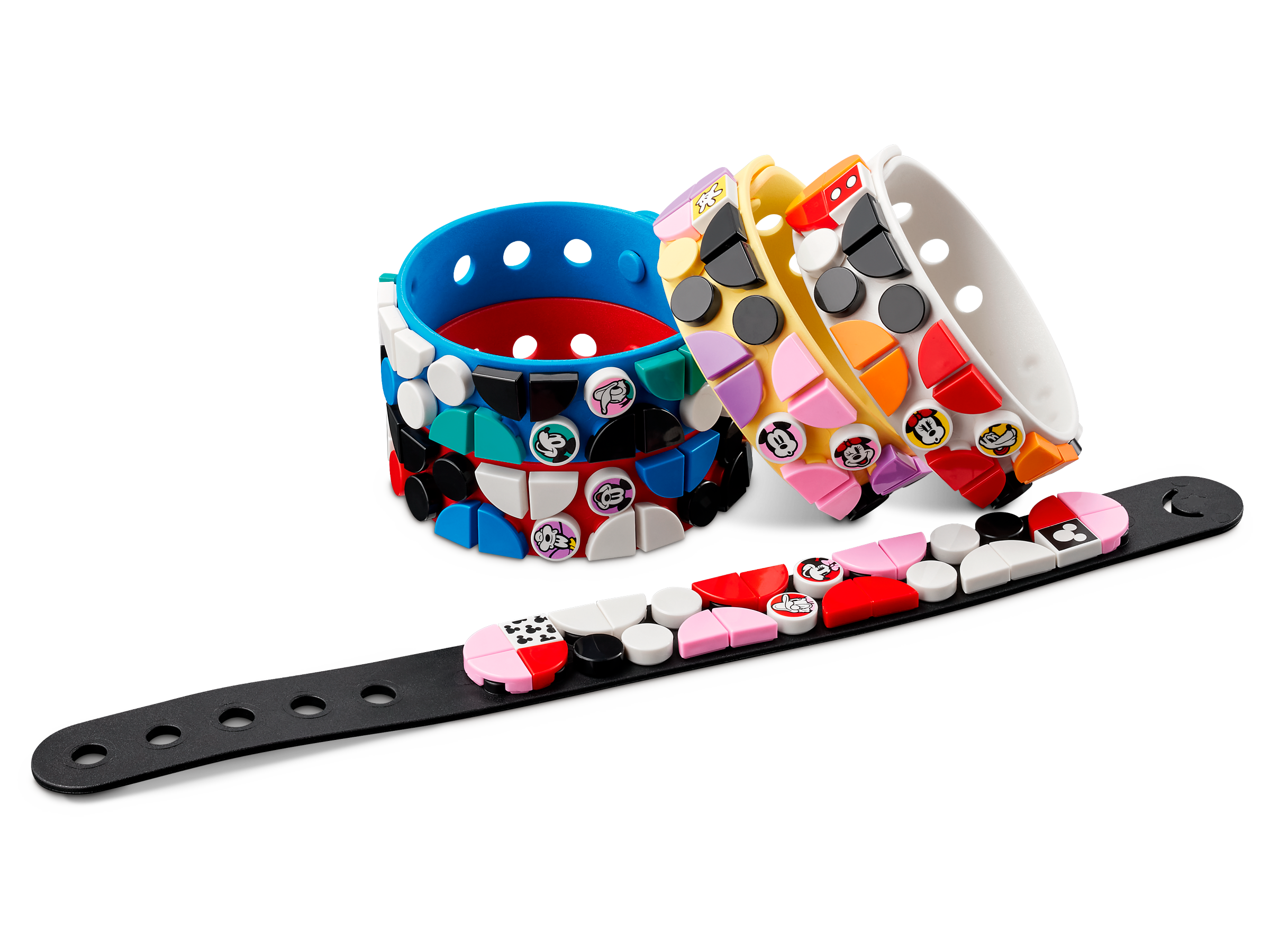 Mickey Friends Bracelets Mega Pack