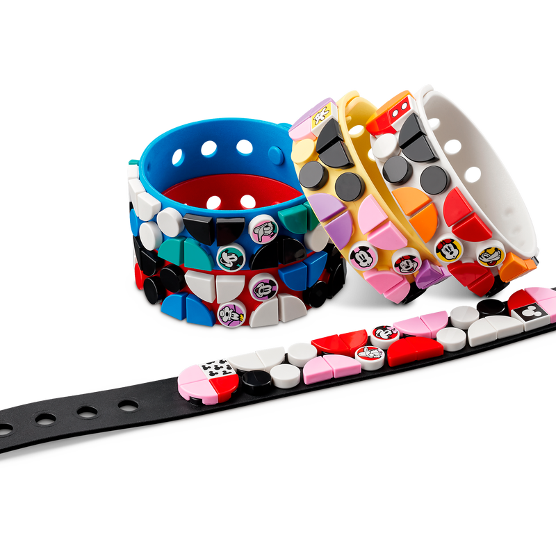 Mickey Friends Bracelets Mega Pack1