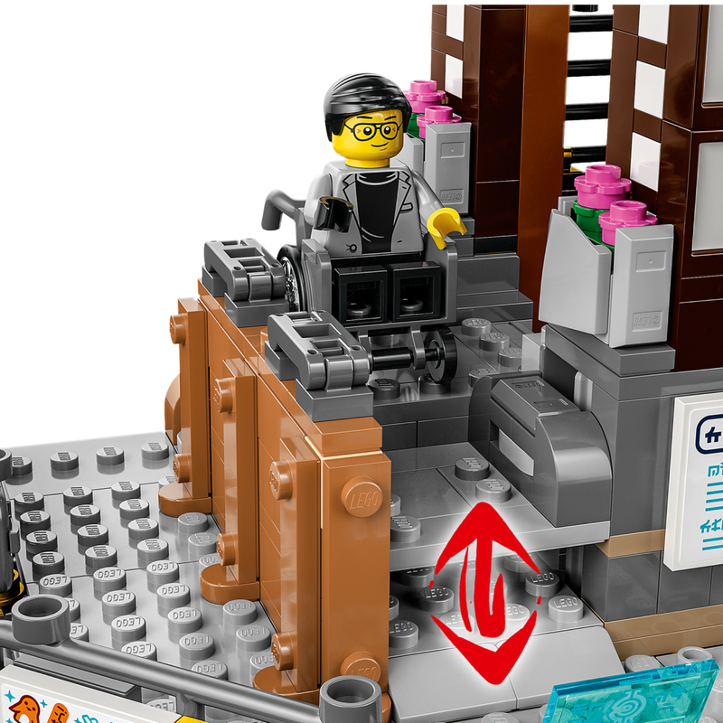 NINJAGO® City Markets1