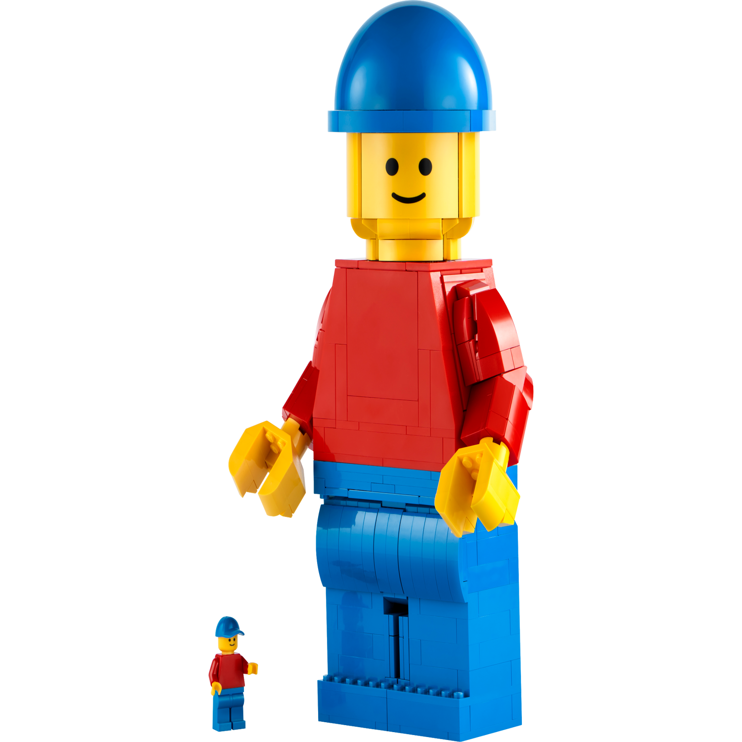LEGO Movie 2 Blue Hair Girl Minifigure Set - wide 8