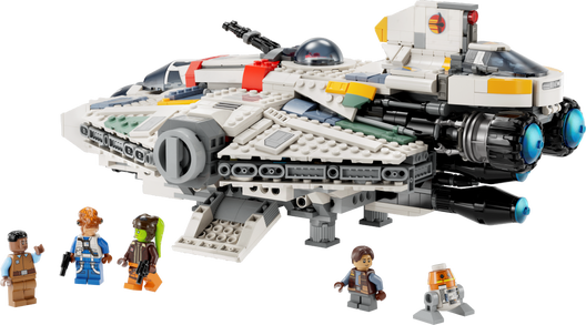 LEGO 75357 - Ghost og Phantom II
