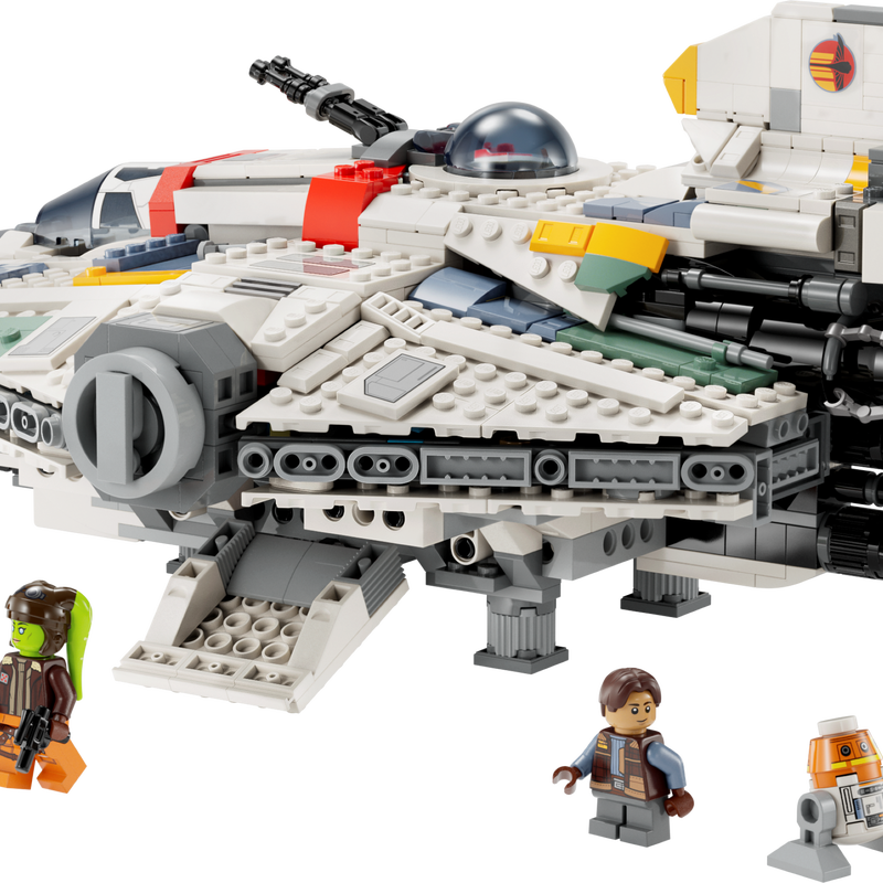 Ghost Phantom II 75357 Star Wars™ Buy online at the Official