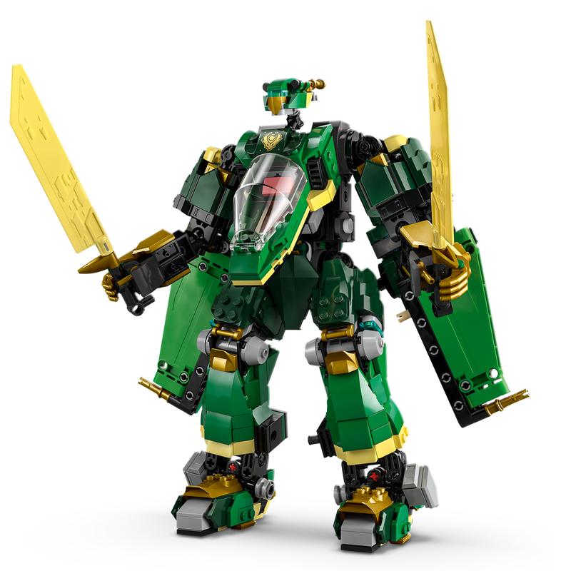 ロイドのグリーン・ジェットメカ 71845 | ニンジャゴ |レゴ®ストア公式 ロイドのグリーン・ジェットメカ 71845 | ニンジャゴ |レゴ®ストア公式