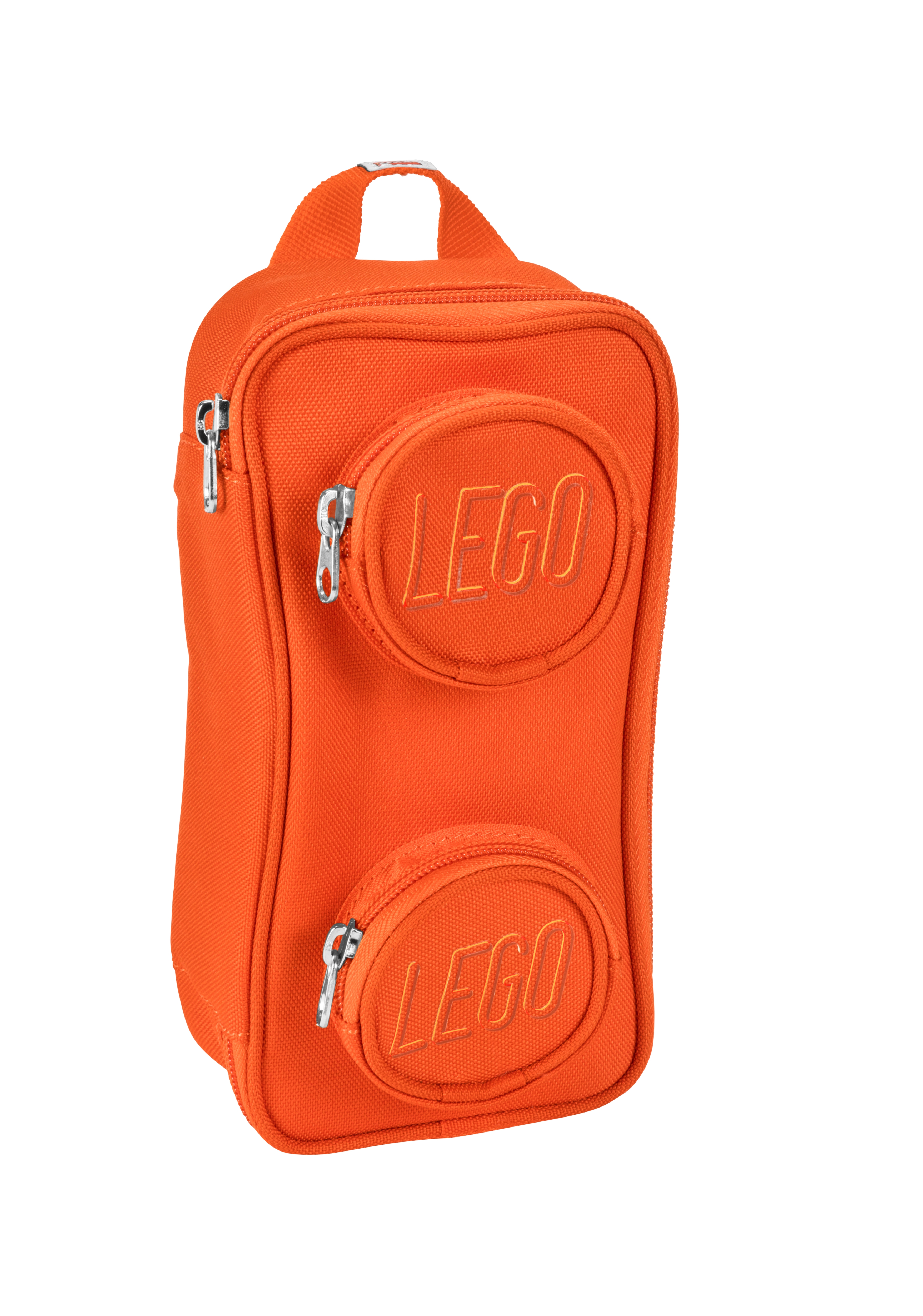 LEGO Brick Pouch Orange
