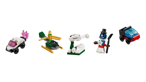 LEGO® ǀ Marvel Advent Calendar 2026 - Image 4
