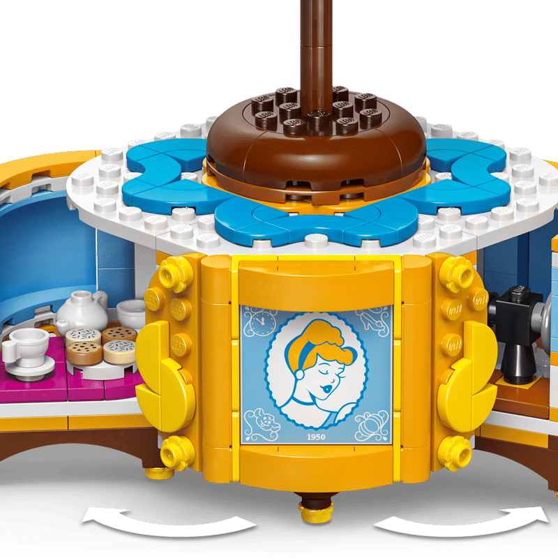 LEGO Disney Princess 43266 Cinderella's Dress LEGO Disney Princess 43266 Cinderella's Dress