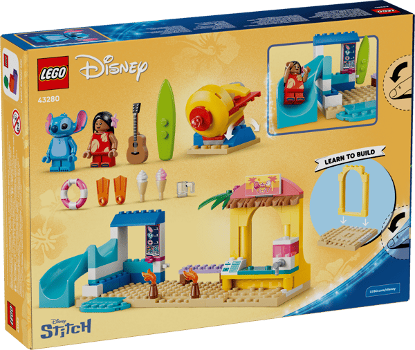 Beach Fun with Lilo & Stitch - Image 13