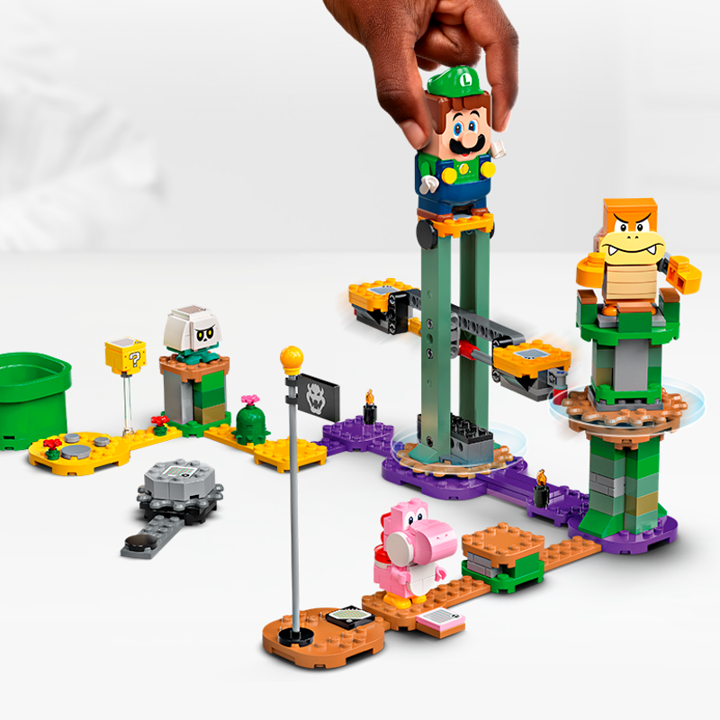 The Ultimate Bundle 5007062 LEGO® Super Mario™ Buy online at