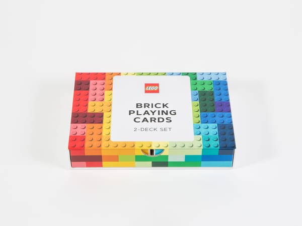 LEGO® Brick Playing Cards - Image 3