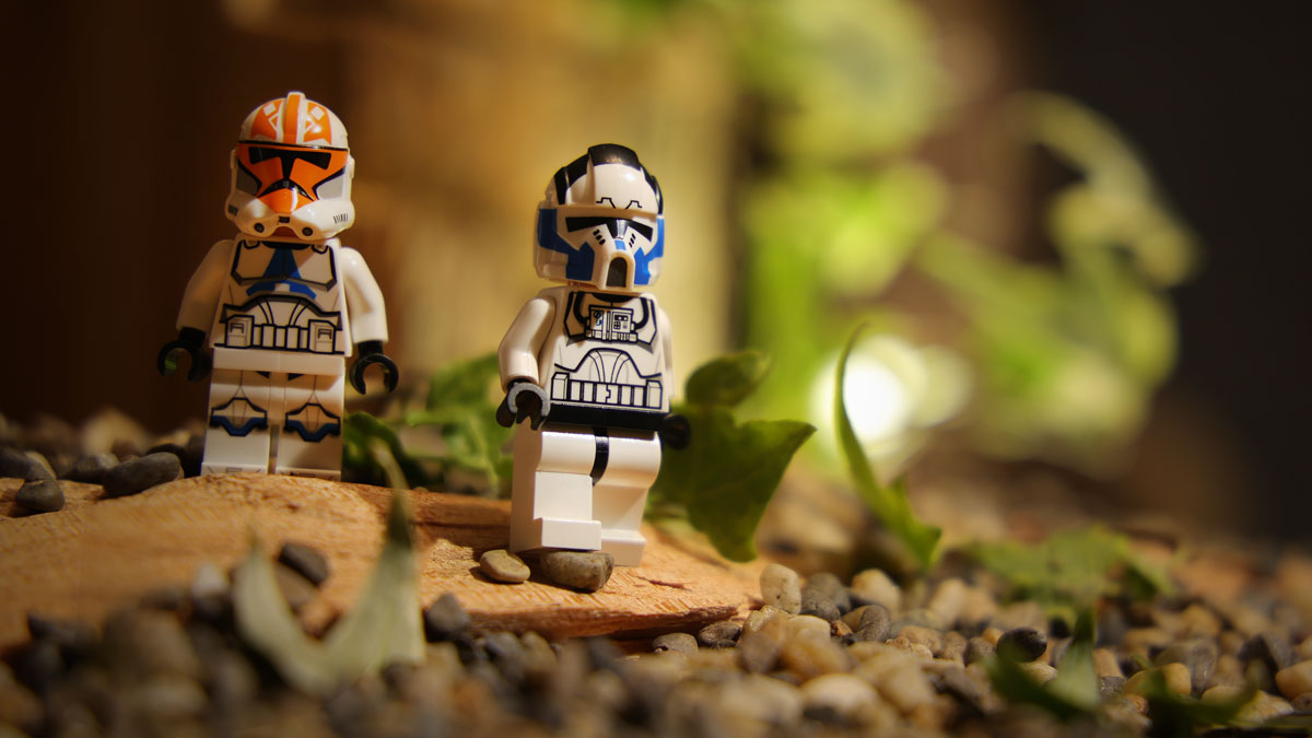 Collector's Guide to Clone Trooper LEGO® Minifigures | Official