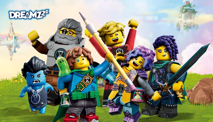 Animation Vlego Best LEGO® Animated TV Series for Kids | Official LEGO® Shop US