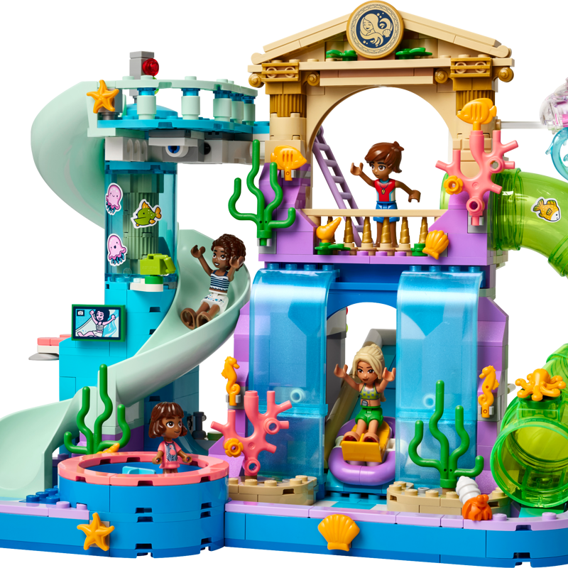 Heartlake City Water Park 42630 Friends Buy online at the