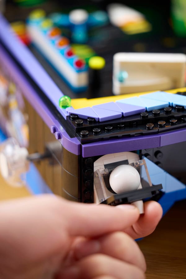 Arcade Pinball Machine - Image 12