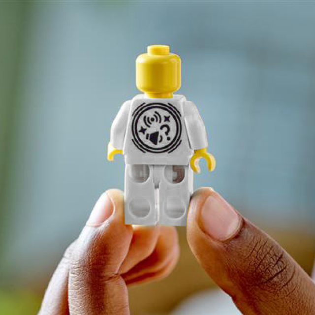 lego smart minifigure