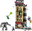 LEGO Marvel 76342 Spider-Man vs. Mysterio: Daily Bugle