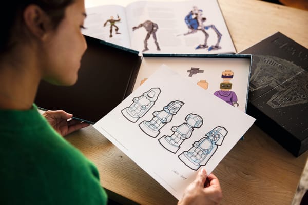 The Force of Creativity Book - Image 19