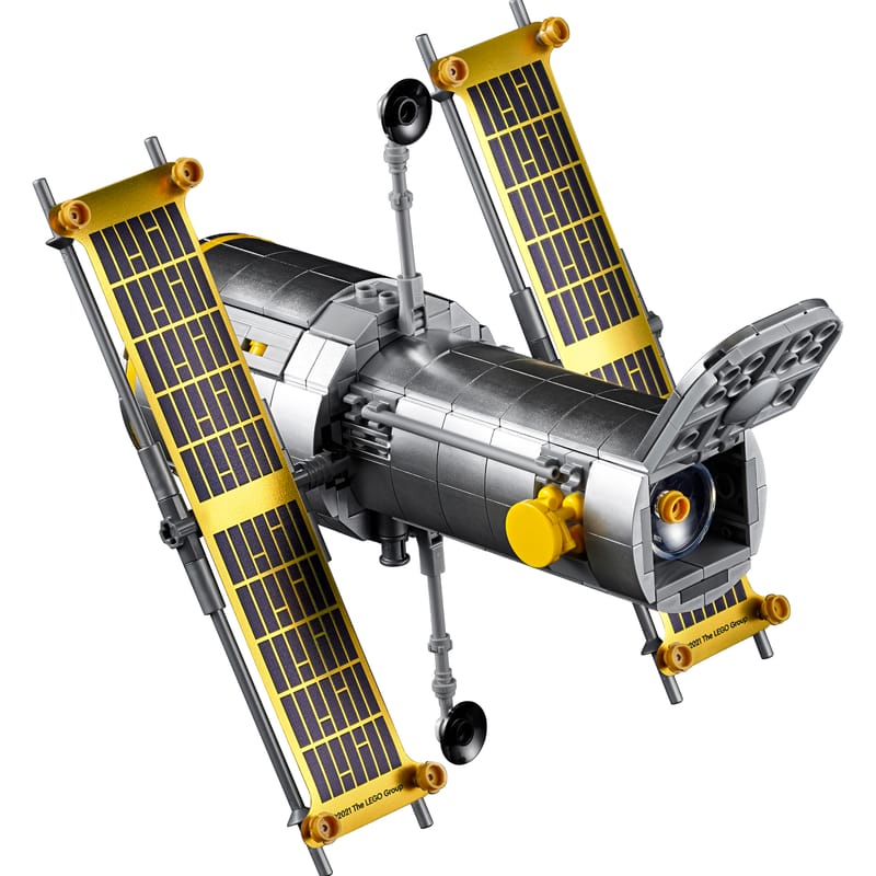 NASA Space Shuttle Discovery - Main Image