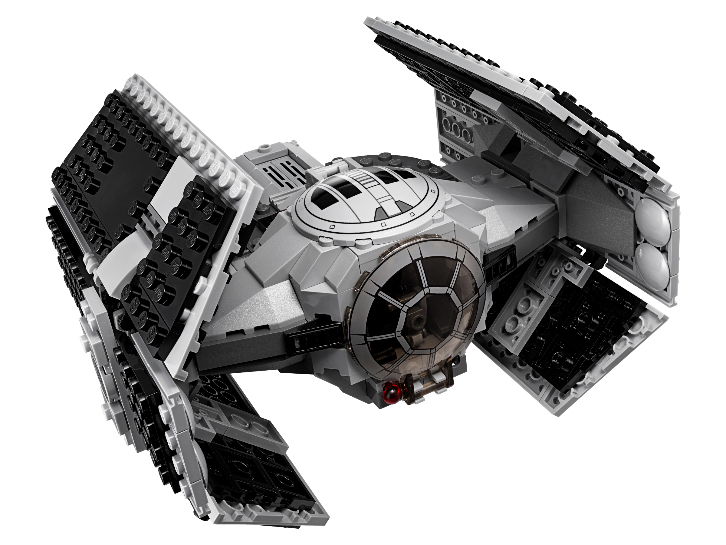 kontrast finansiere sy Vader's TIE Advanced vs. A-Wing Starfighter 75150 | Star Wars™ | Buy online  at the Official LEGO® Shop US