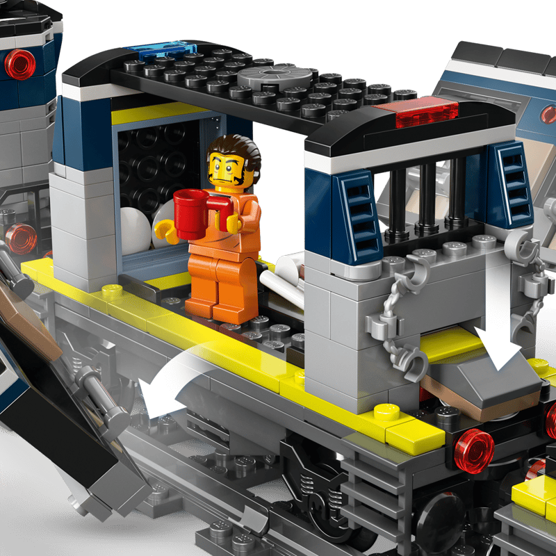 ポリス 列車強盗 60508 | シティ |レゴ®ストア公式オンラインショップ ポリス 列車強盗 60508 | シティ |レゴ®ストア公式オンラインショップ