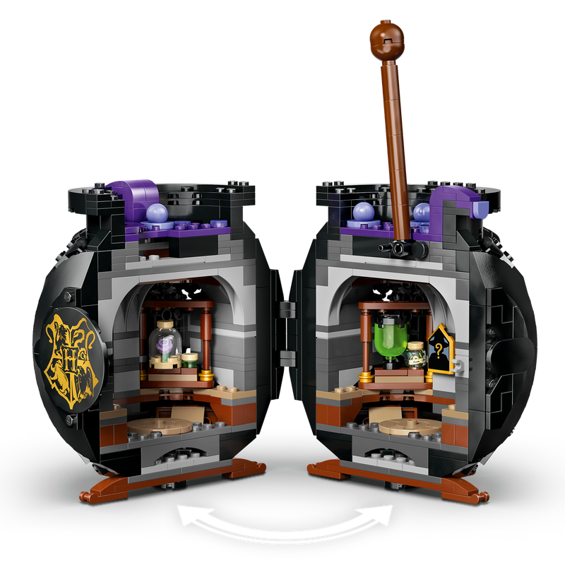 Cauldron: Secret Potions Classroom