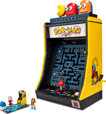 PAC-MAN Arcade