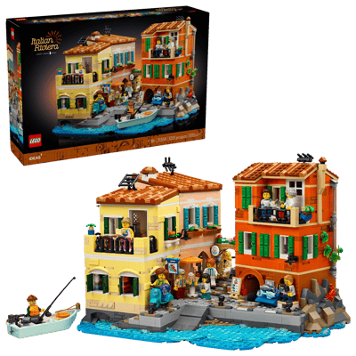 Lego Sets for Teenagers: Ultimate Creative Building Ideas