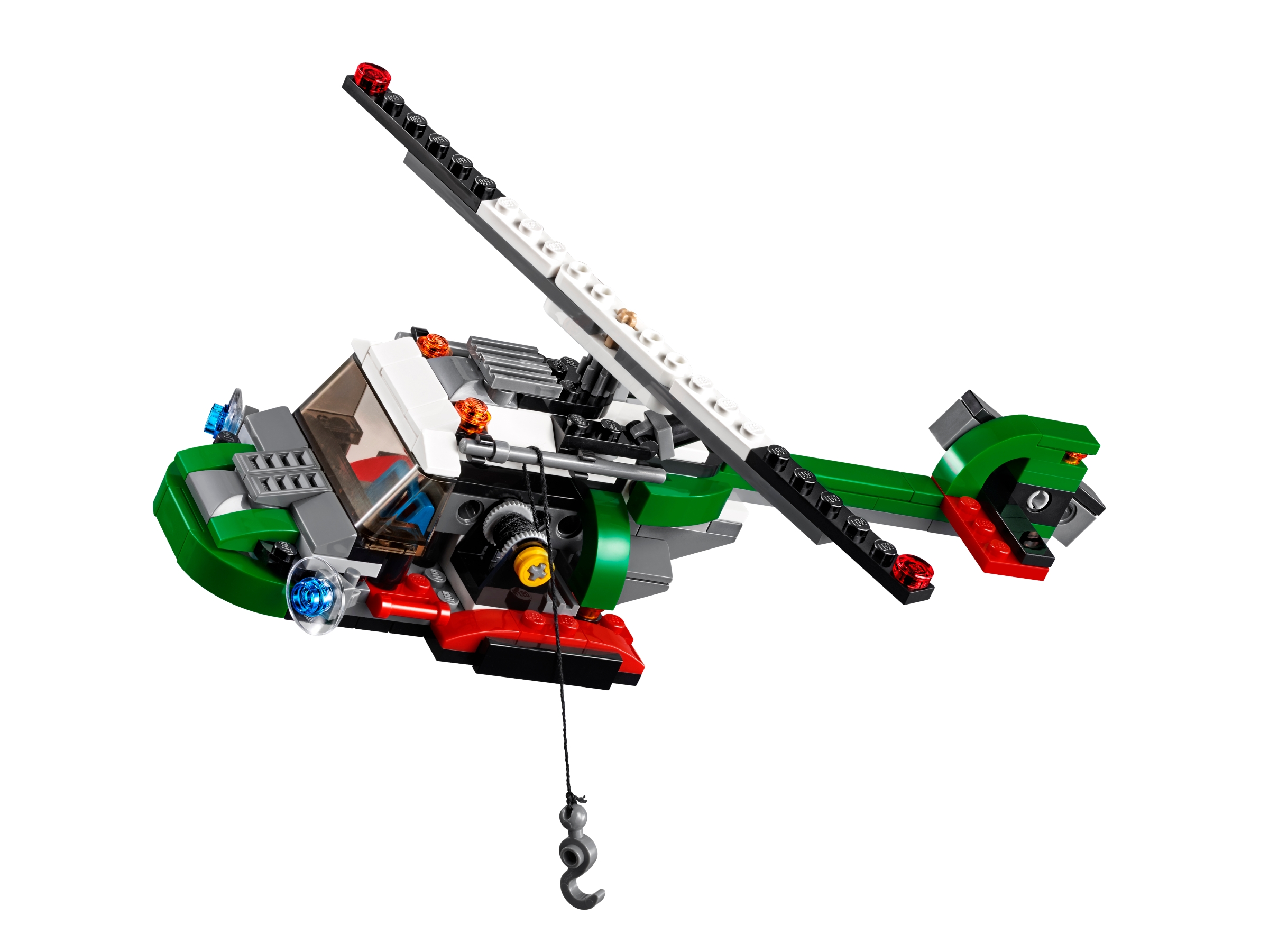 Adventure Vehicles 31037 Creator 3-in-1 LEGO