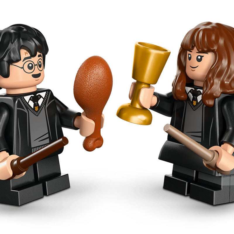Hogwarts™ Castle: Sorting Hat™ Ceremony 76460 | Harry Potter Hogwarts™ Castle: Sorting Hat™ Ceremony 76460 | Harry Potter