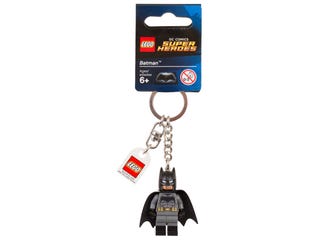 LEGO® DC Comics Super Heroes Batman™ Keyring