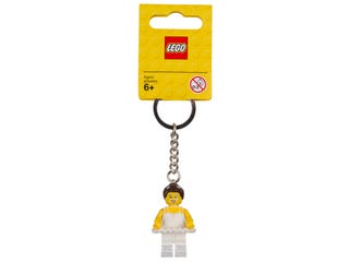 LEGO® Ballerina Keyring