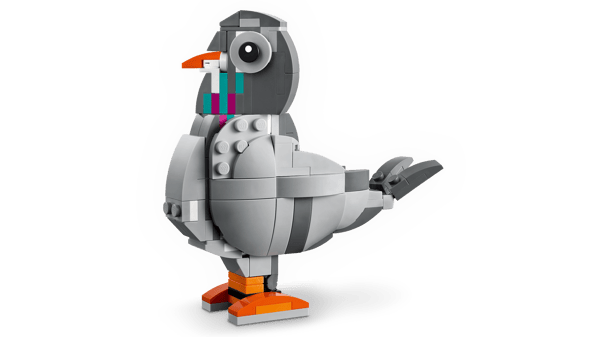 LEGO 31163 Le chat joueur — visuel 6 sur 8