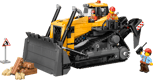 Yellow Bulldozer