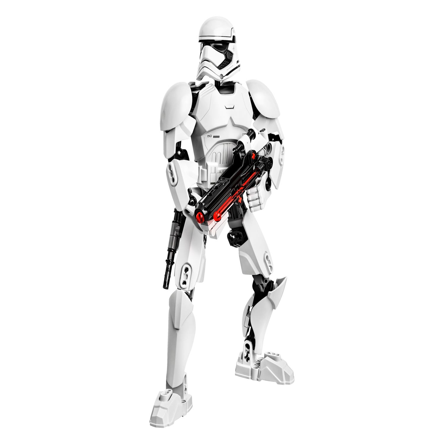maske Humanistisk kvælende First Order Stormtrooper™ 75114 | Star Wars™ | Buy online at the Official  LEGO® Shop US