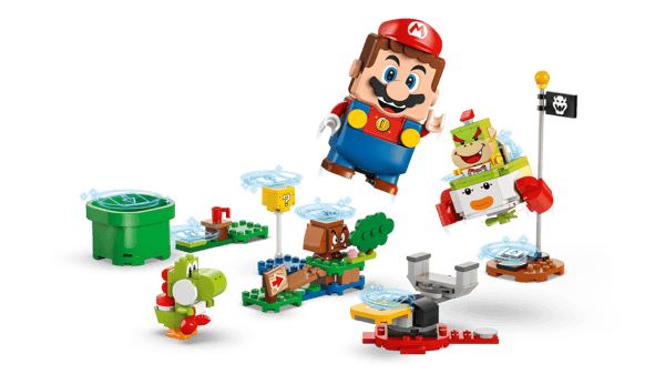 Adventures with Interactive LEGO® Mario™ - Image 6