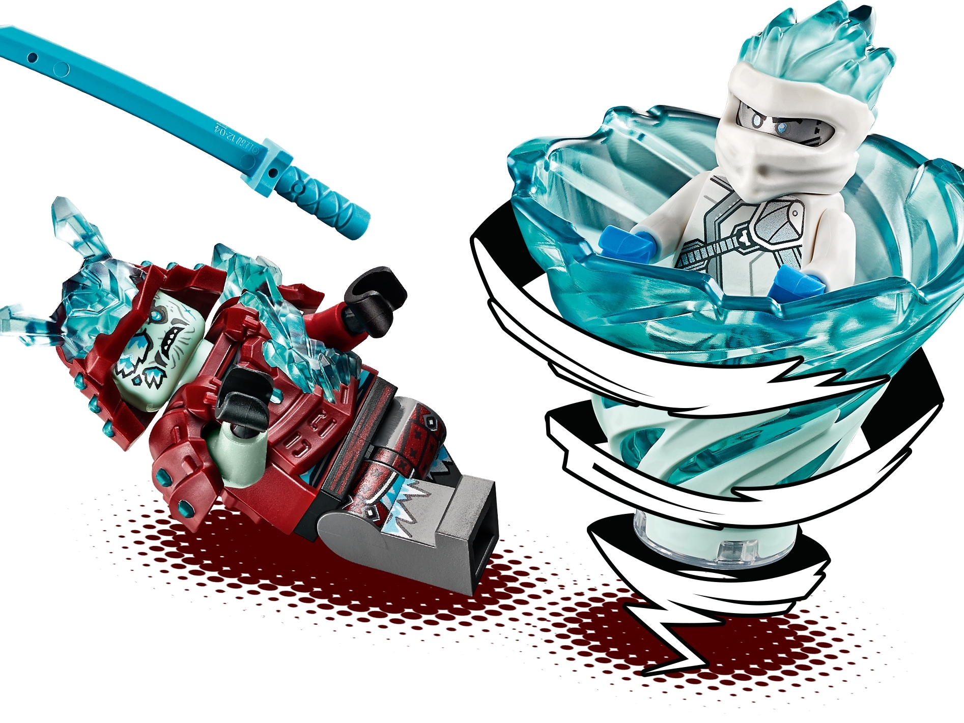 lække Konkret Kriger Lloyd's Titan Mech 70676 | NINJAGO® | Buy online at the Official LEGO® Shop  US