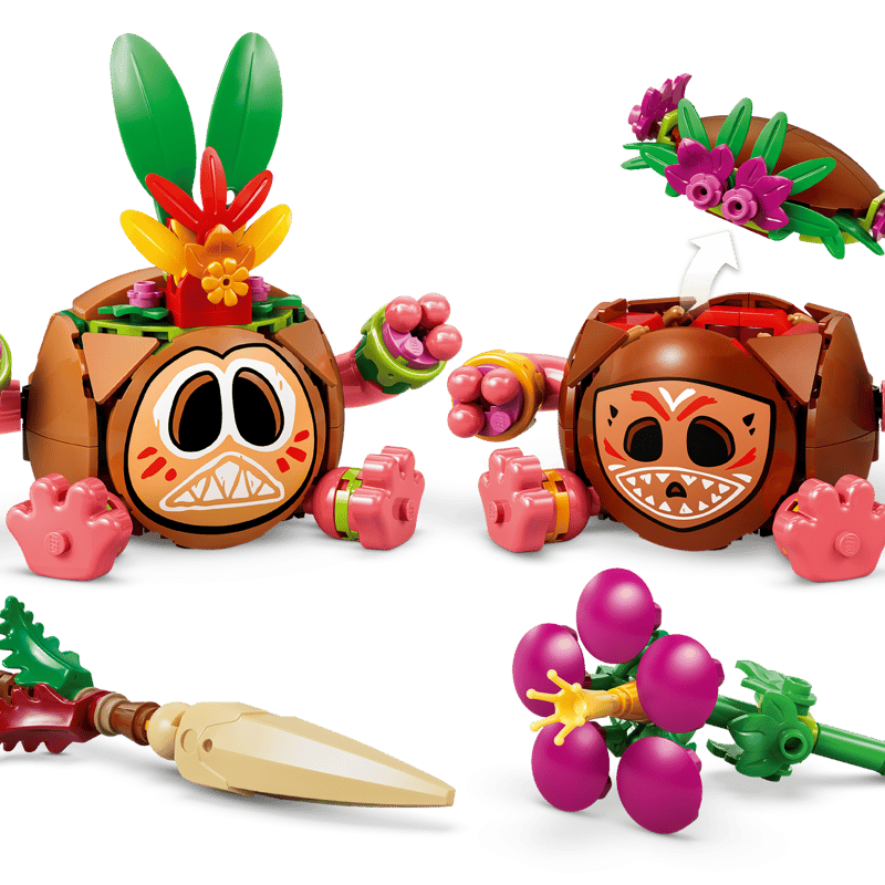 Kakamora 43293 | Disney™ | Buy online at the Official LEGO® Shop US Kakamora 43293 | Disney™ | Buy online at the Official LEGO® Shop US
