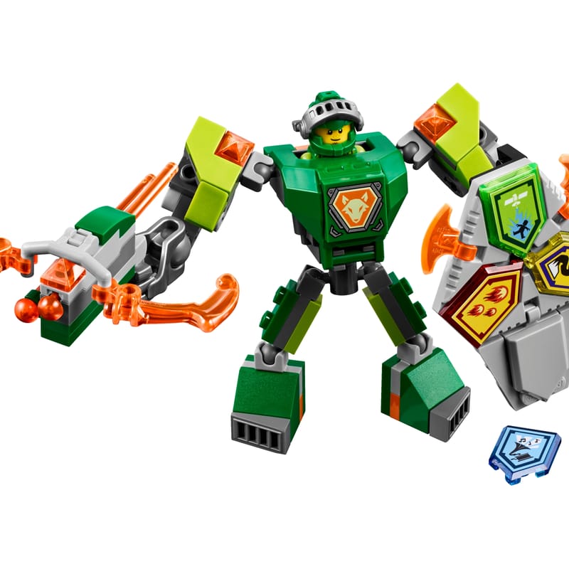 Battle Suit Aaron 70364 NEXO KNIGHTS™ Buy online at the
