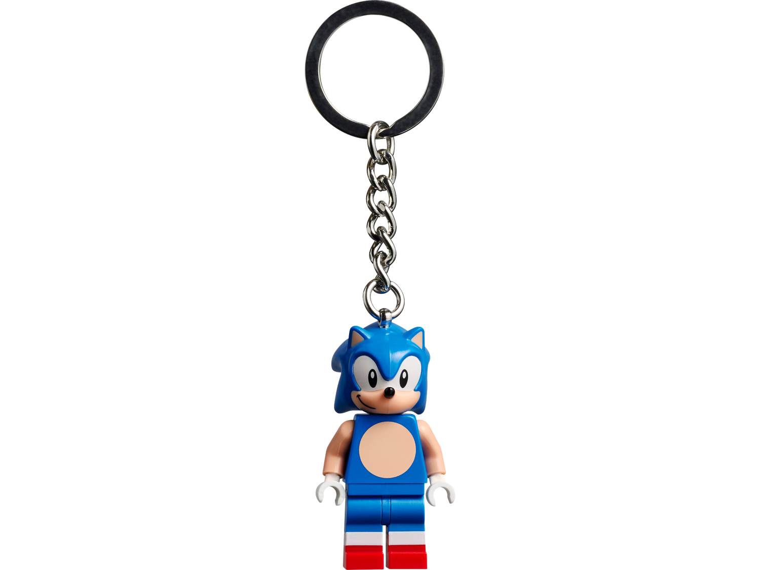 Sonic the Hedgehog™ Key Chain 854239 | LEGO® Sonic the Hedgehog™ | Buy online at the Official LEGO® Shop US