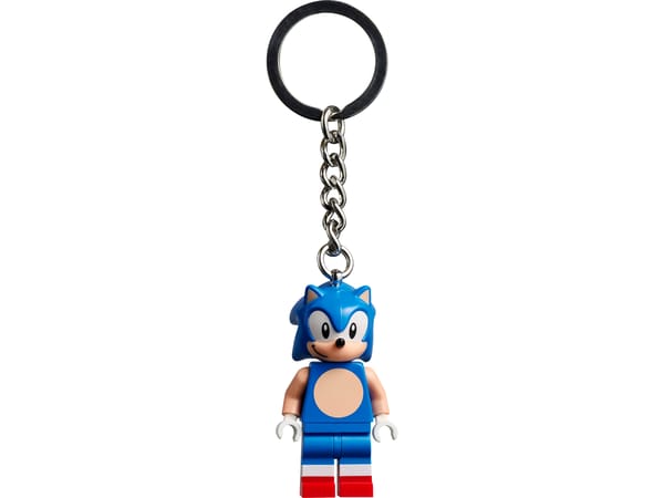 Sonic the Hedgehog-nøglering
