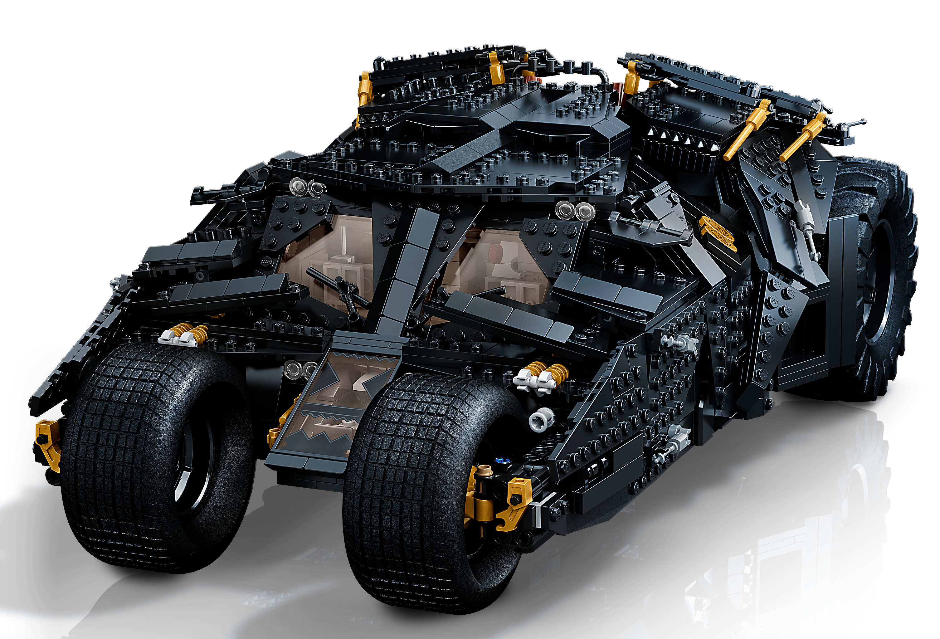LEGO 76240 Batmobile Tumbler BRAND NEW SEALED FREE P&P IN HAND 