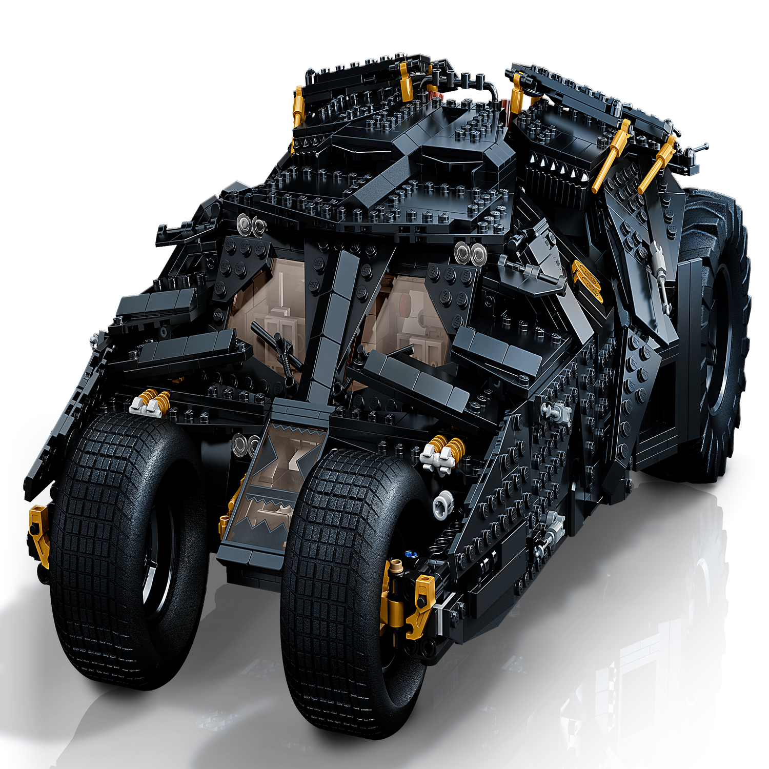 LEGO® DC Batman™ Batmobile™ Tumbler 76240 | Buy online at the Official Shop US