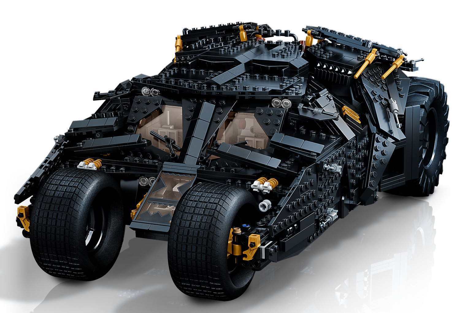 LEGO® DC Batman™ Batmobile™ Tumbler