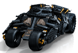 Batmobile-Tumbler - 76240 - Batman™