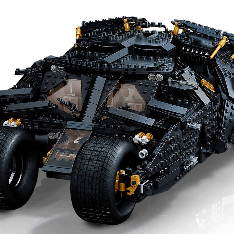 Batmóvil Blindado - Main Image